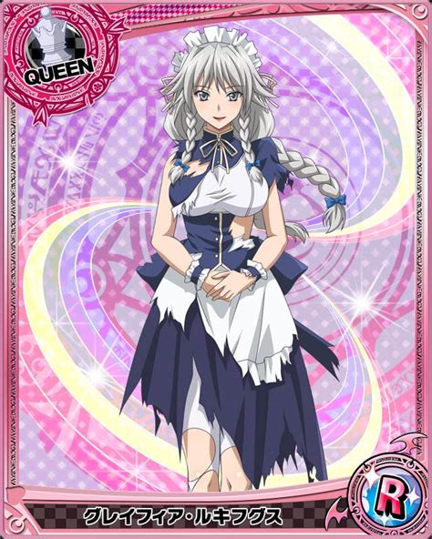high school dxd cards.